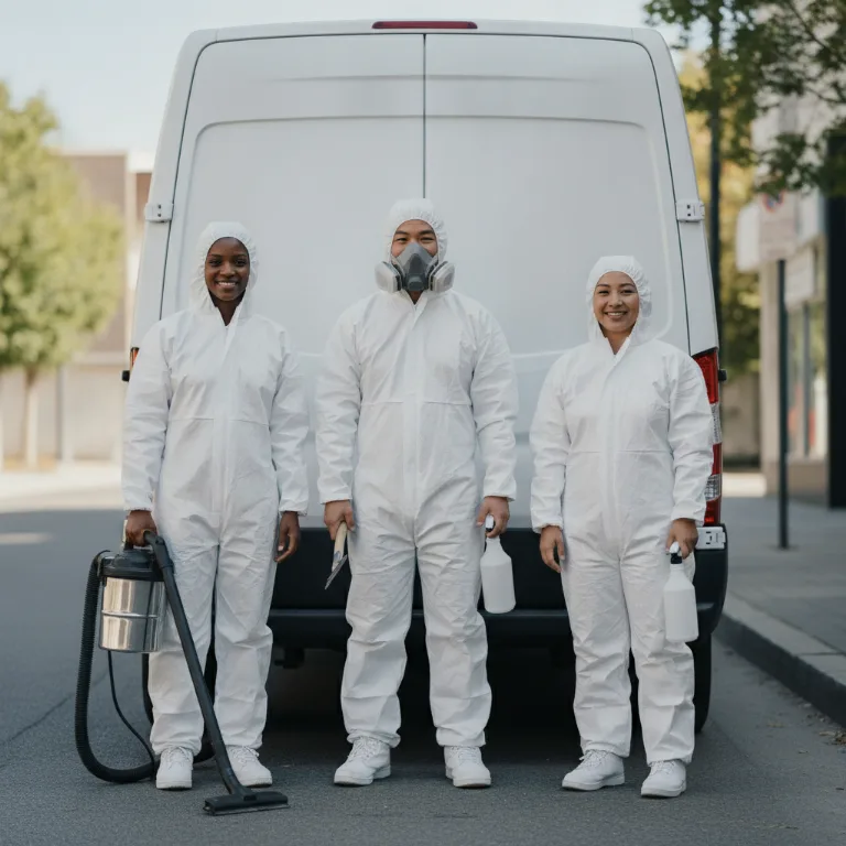 Asbestos Removal team in Cheltenham